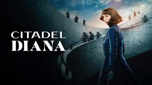 Background Citadel: Diana
