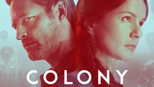 Background Colony