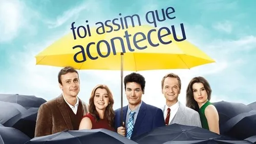 Background Como Eu Conheci Sua Mãe
