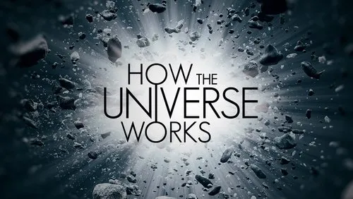 Imagem De Fundo Da Série Como Funciona o Universo