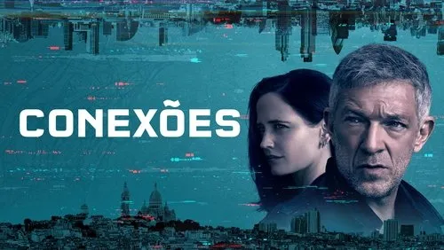 Imagem De Fundo Da Série Conexões