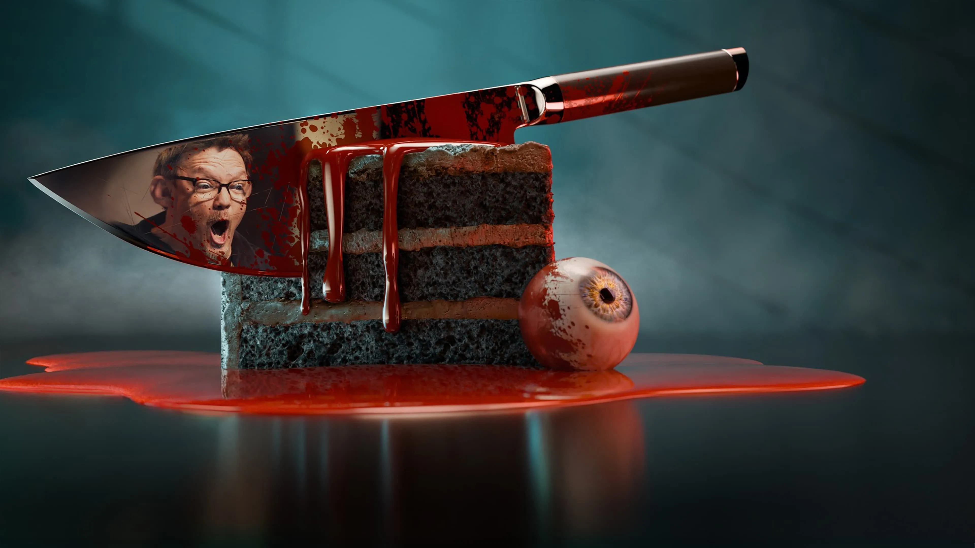 Background Confeitaria do Terror