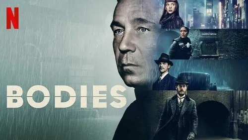 Imagem De Fundo Da Série Corpos