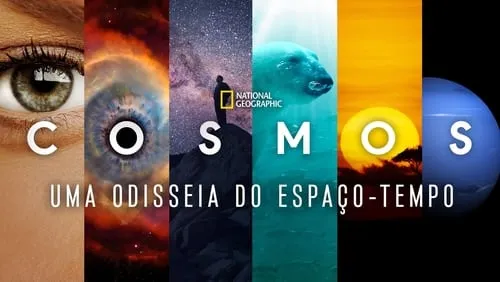 Imagem De Fundo Da Série Cosmos