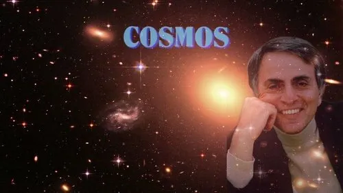 Imagem De Fundo Da Série Cosmos