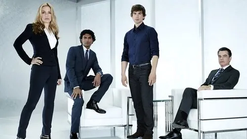 Background Covert Affairs: Assuntos Confidenciais