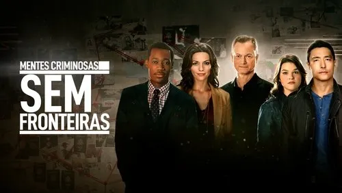 Background Criminal Minds: Beyond Borders
