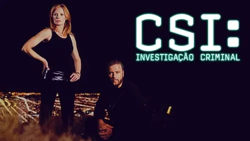 Background CSI: Investigação Criminal