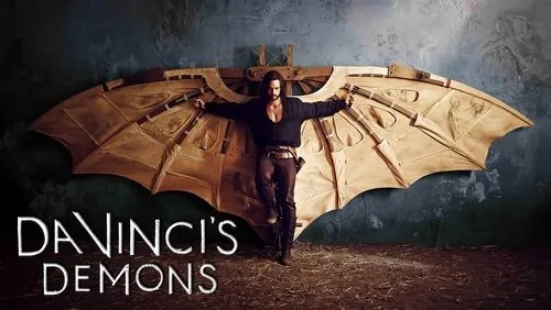 Background Da Vincis Demons