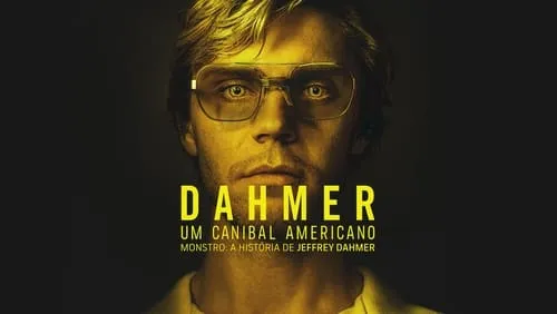 Imagem De Fundo Da Série Dahmer: Um Canibal Americano