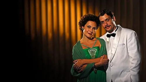 Background Dalva e Herivelto: Uma Canção de Amor