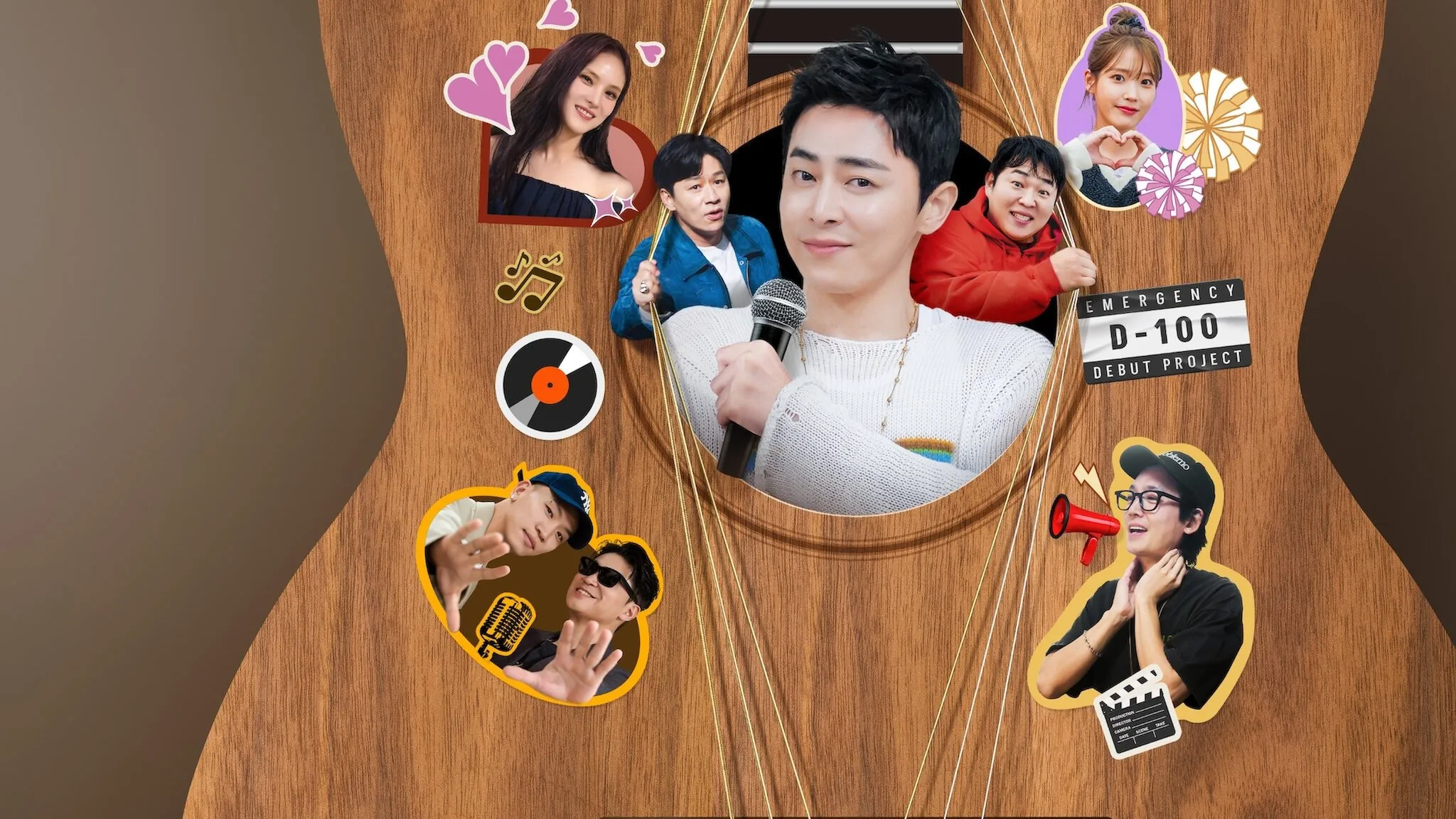 Background De Ator a Cantor