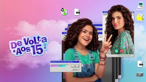 Background De Volta Aos 15