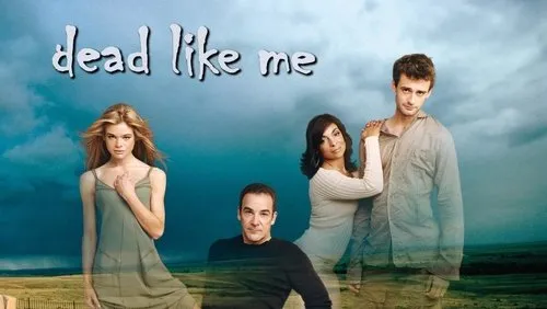 Background Dead like me: a morte lhe cai bem