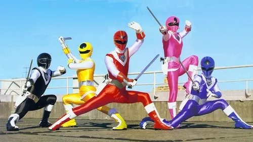 Background Defensores da Luz Maskman