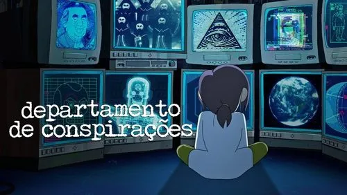 Background Departamento de Conspirações