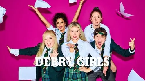 Background Derry Girls