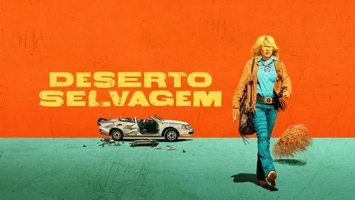 Background Deserto Selvagem