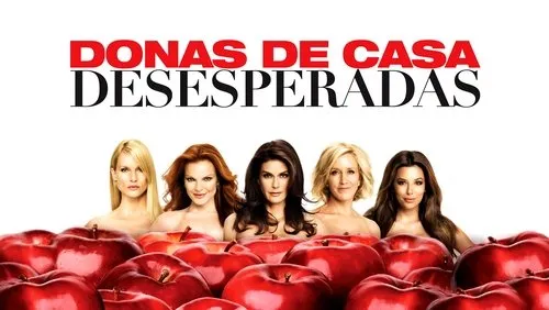 Background Desperate Housewives