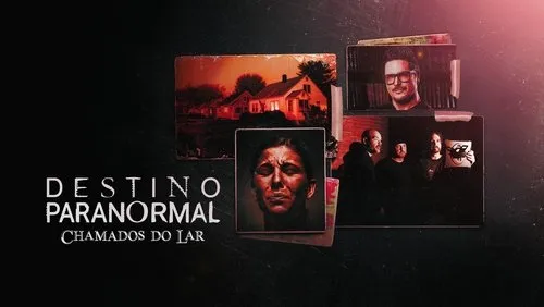 Background Destino Paranormal: Chamados do Lar