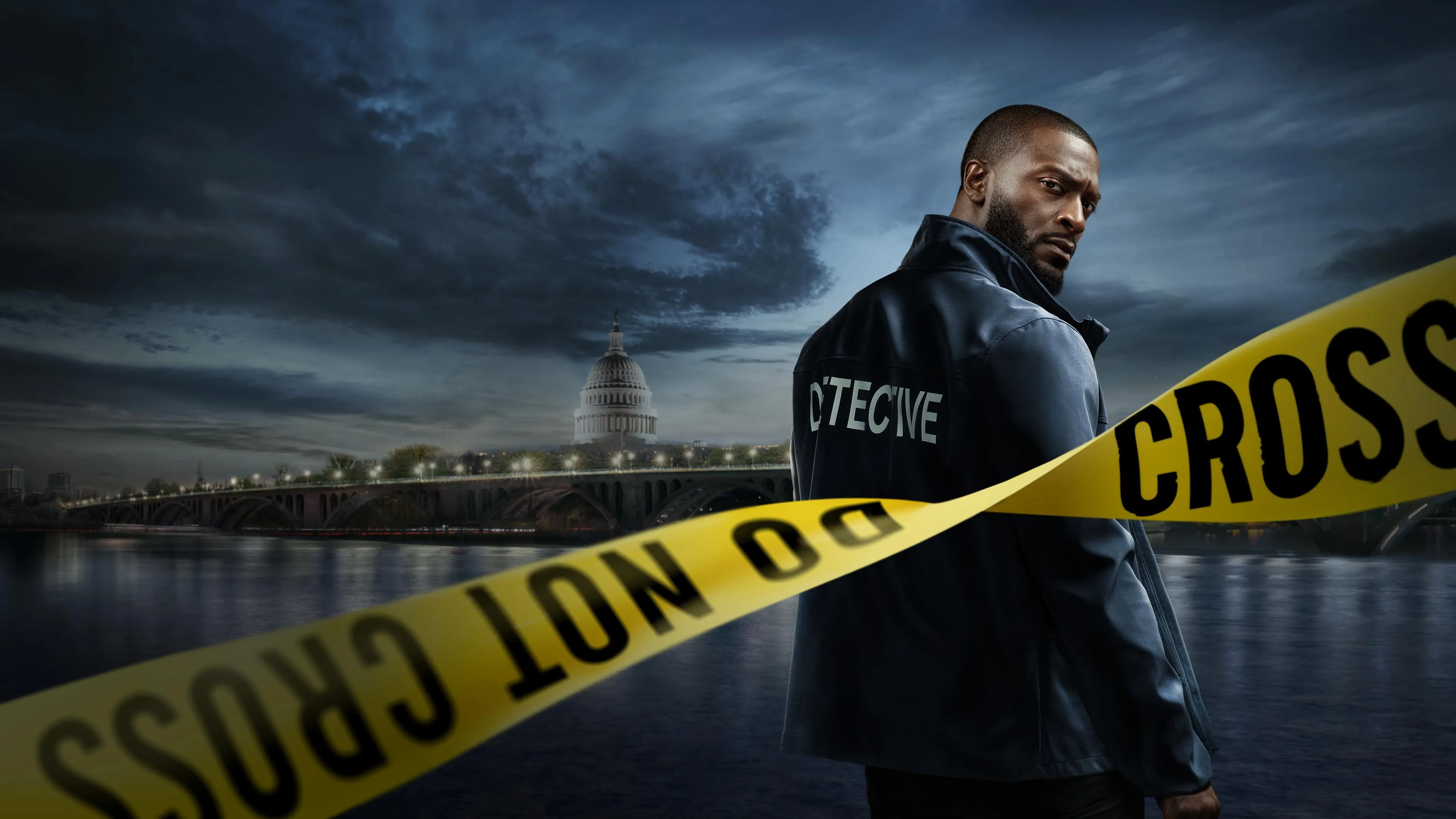 Background Detetive Alex Cross