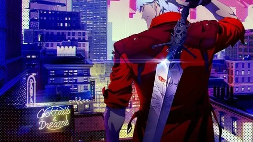 Background Devil May Cry