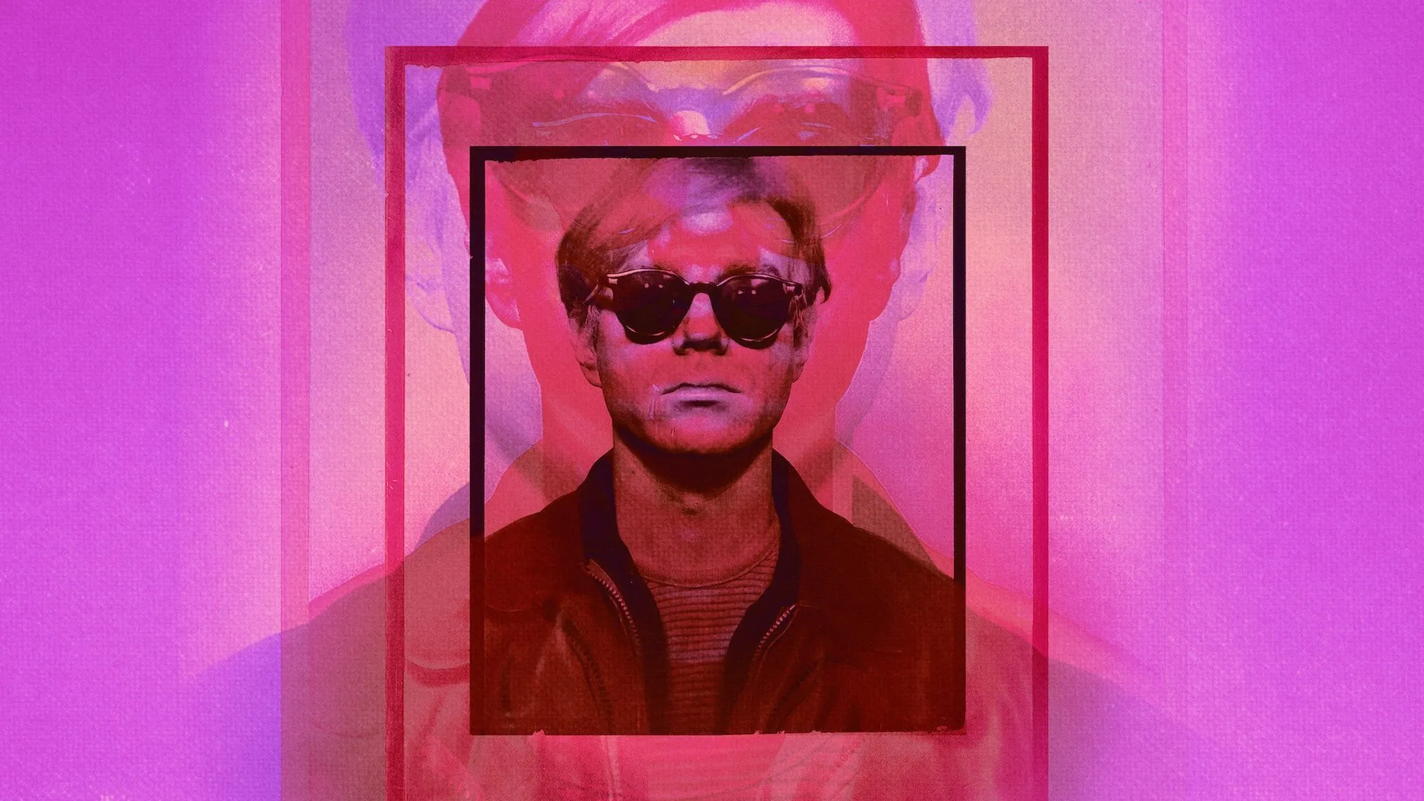 Background Diários de Andy Warhol