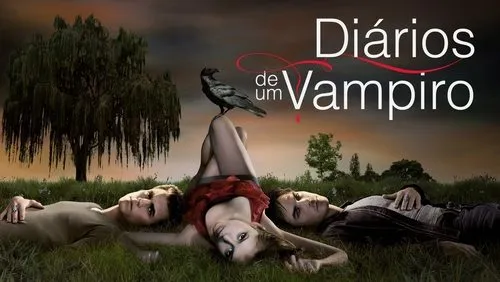 Background Diários de um Vampiro