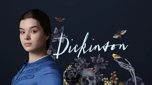 Imagem De Fundo Da Série Dickinson