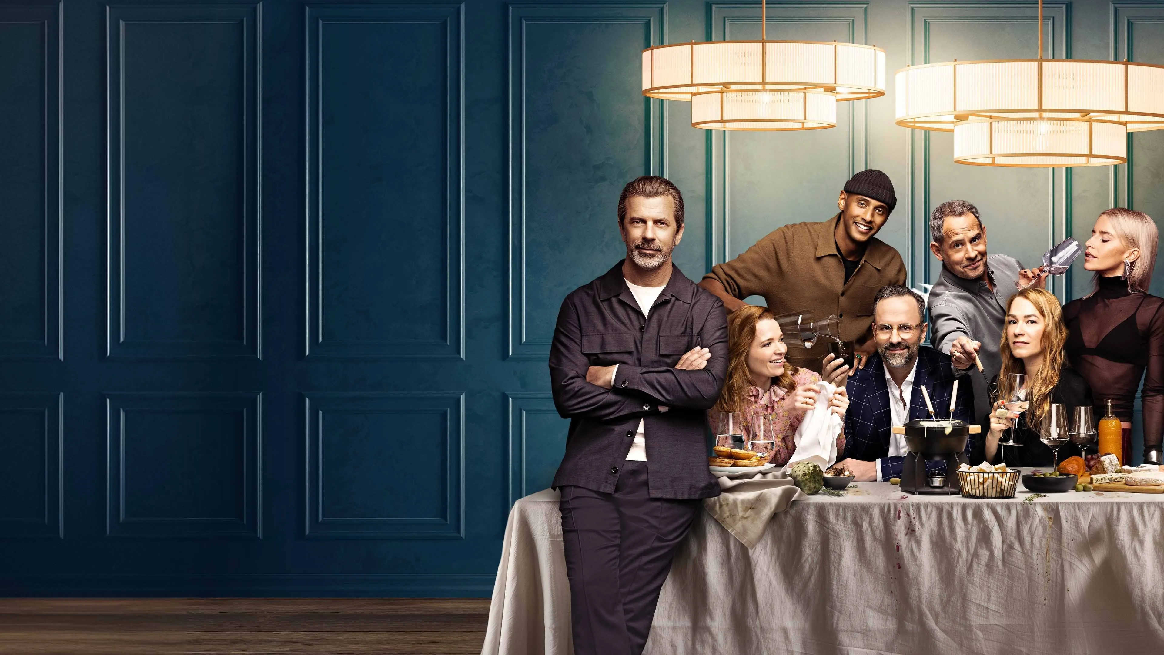 Background Dinner Club