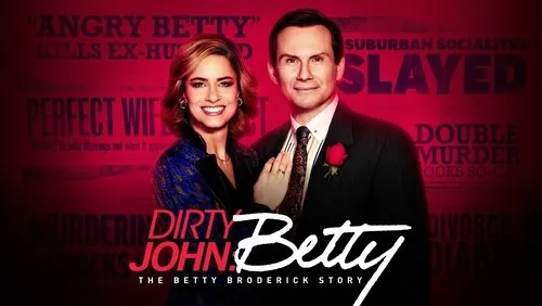 Background Dirty John: O Golpe do Amor