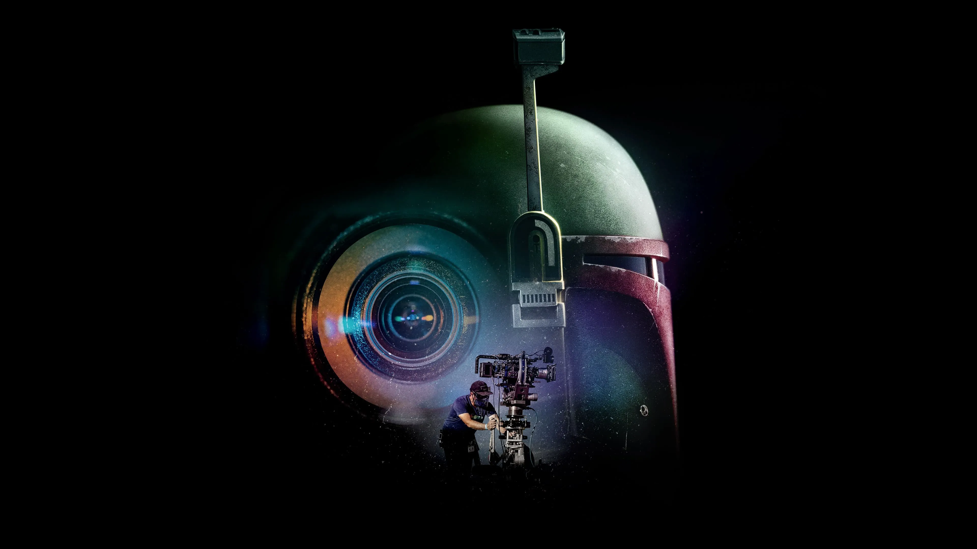 Background Disney Gallery / Star Wars: O Livro de Boba Fett