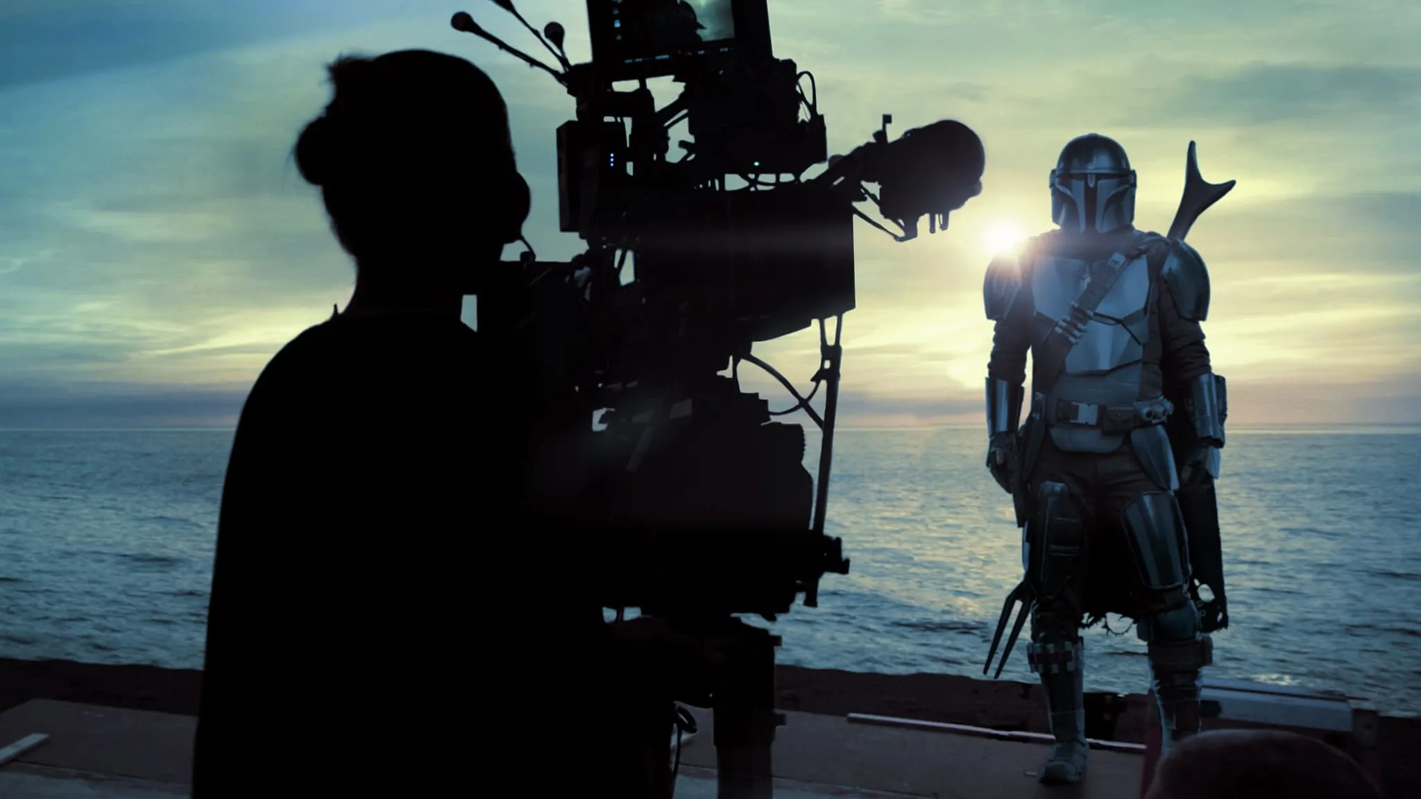 Background Disney Gallery / Star Wars: The Mandalorian
