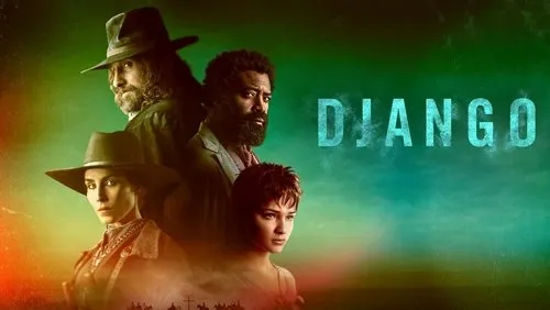 Background Django