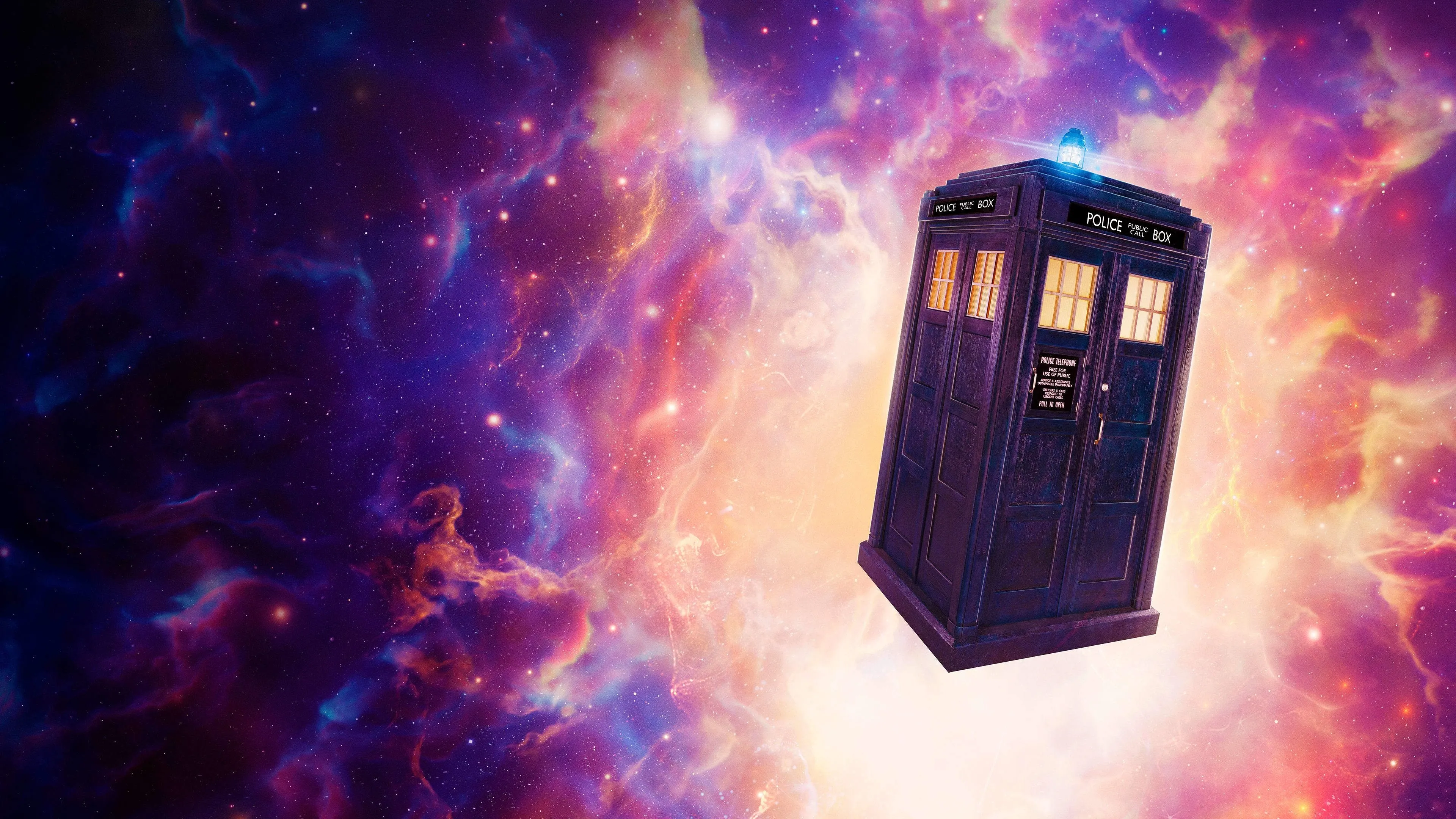 Background Doctor Who