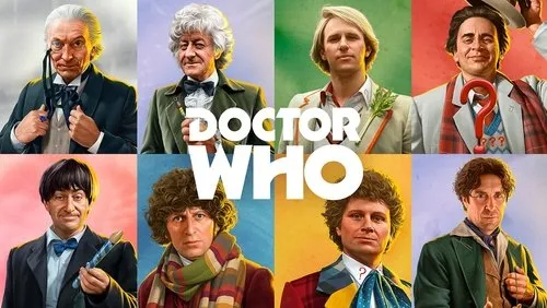 Background Doctor Who
