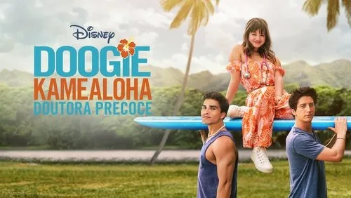 Background Doogie Kamealoha: Doutora Precoce