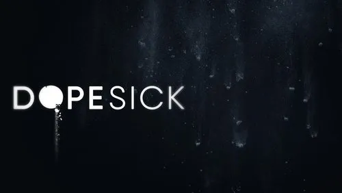 Imagem De Fundo Da Série Dopesick