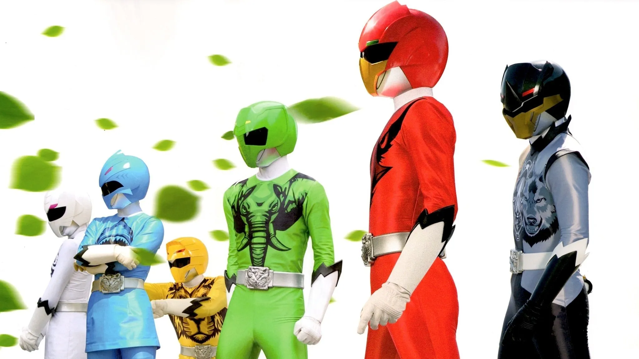 Background Doubutsu Sentai Zyuohger
