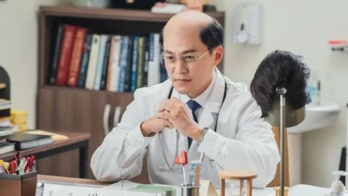 Background Dr. Park's Clinic