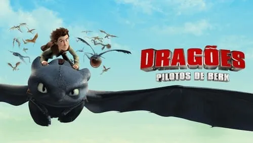 Background Dragões: A Série