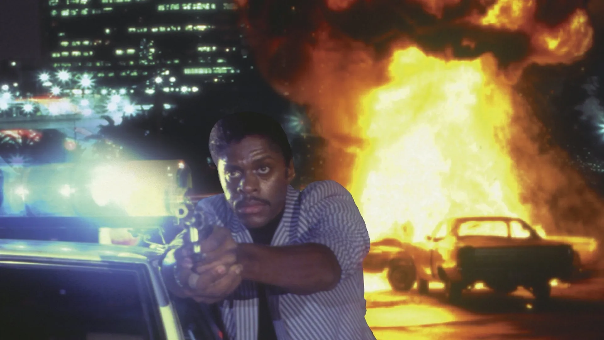 Background Dupla Explosiva
