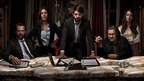 Background El Candidato