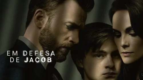 Background Em Defesa de Jacob