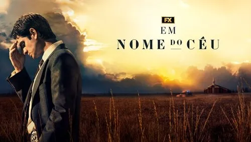 Background Em Nome do Céu