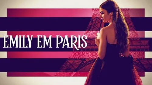 Background Emily em Paris