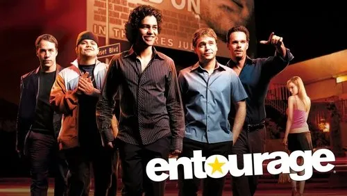 Background Entourage: Fama e Amizade