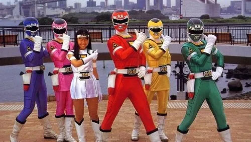 Background Equipe de Corrida Carranger