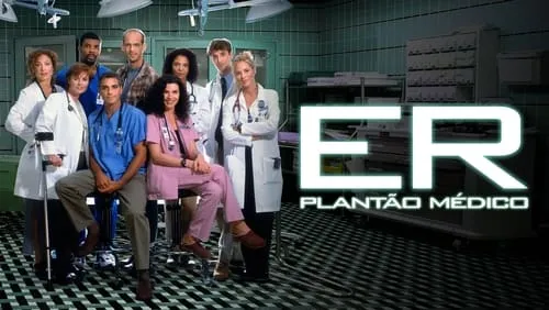 Background ER: Plantão Médico