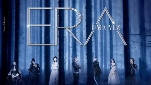 Imagem De Fundo Da Série Era uma Vez